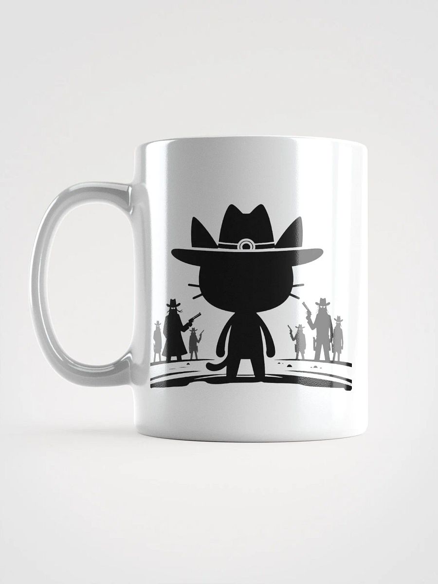 Cowboy Kitty Mug product image (6)