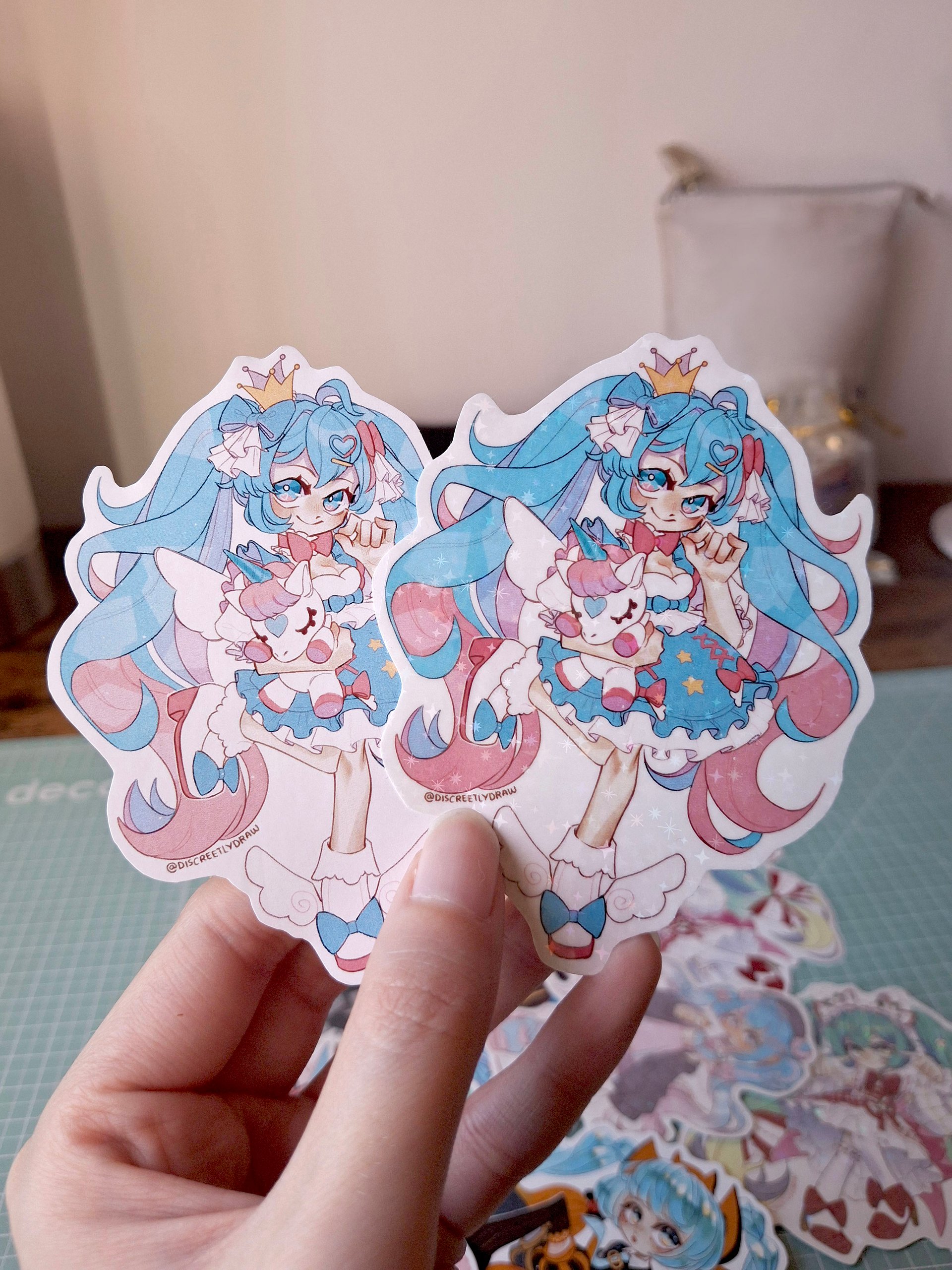 Stickers ✦ Vocaloid product image (3)