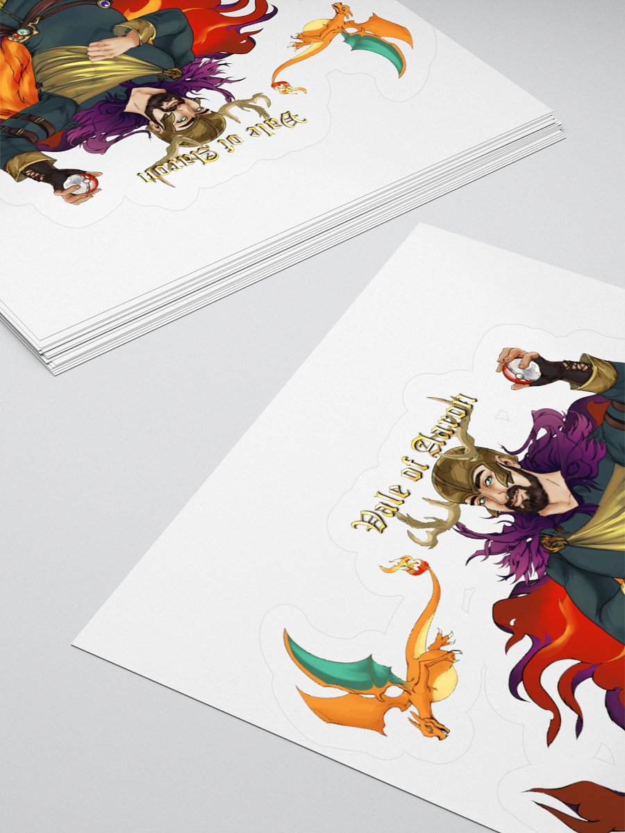 Full Fantasy Sticker! product image (12)