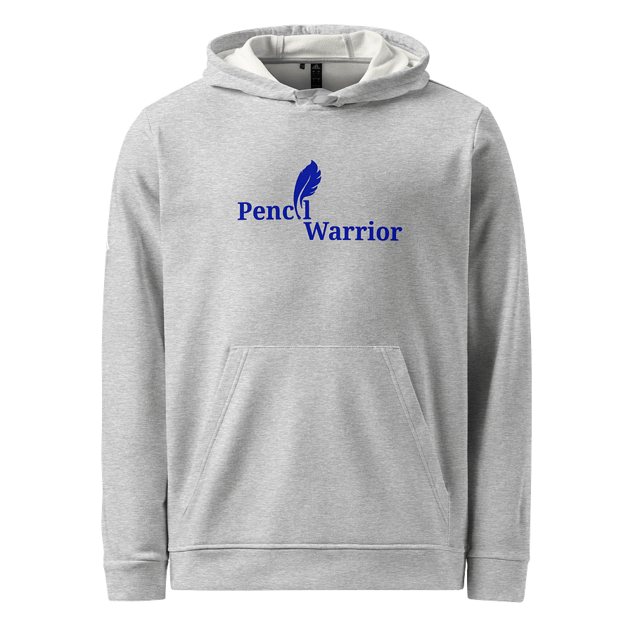 Feathered Pencil Warrior Hoodie product image (1)