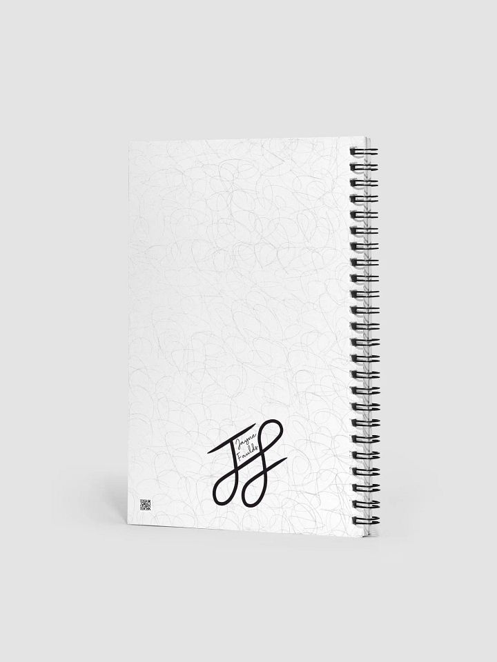 Racoon Notebook product image (2)