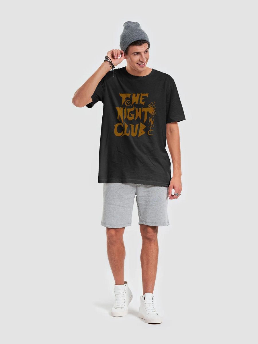 TNC Logo Dirt Kingdom Variant T-Shirt product image (21)