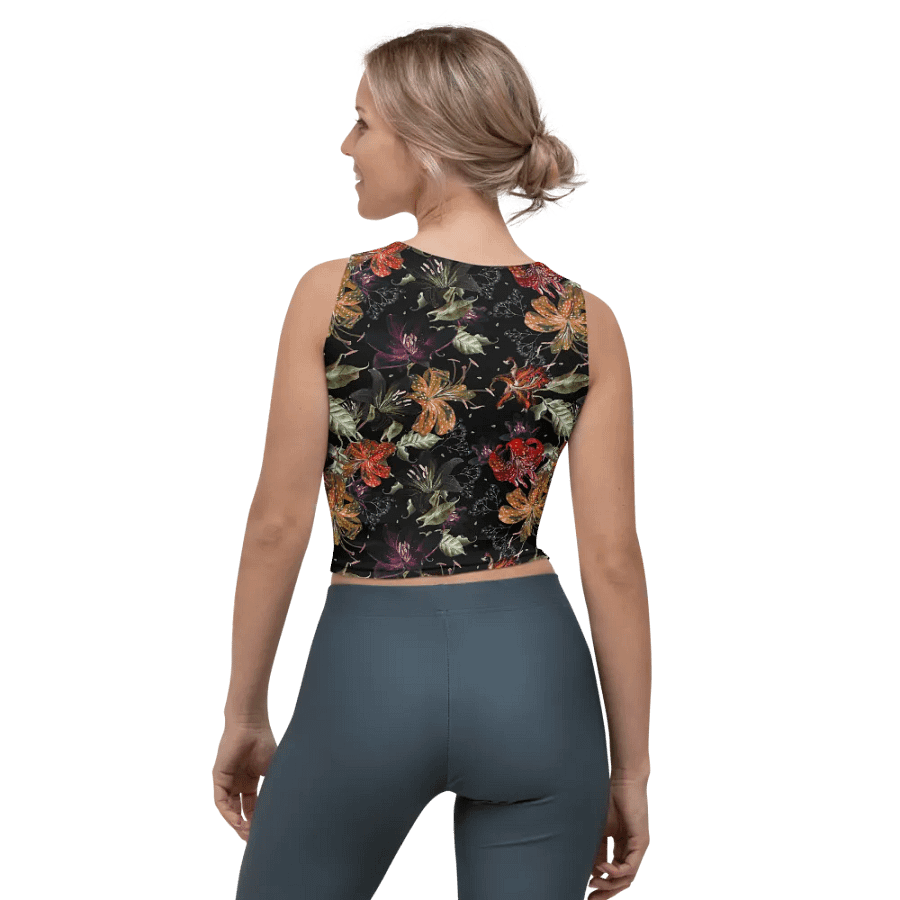 Starry Night | Crop Top product image (2)
