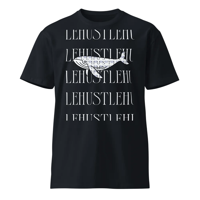 HUSTLE TEE