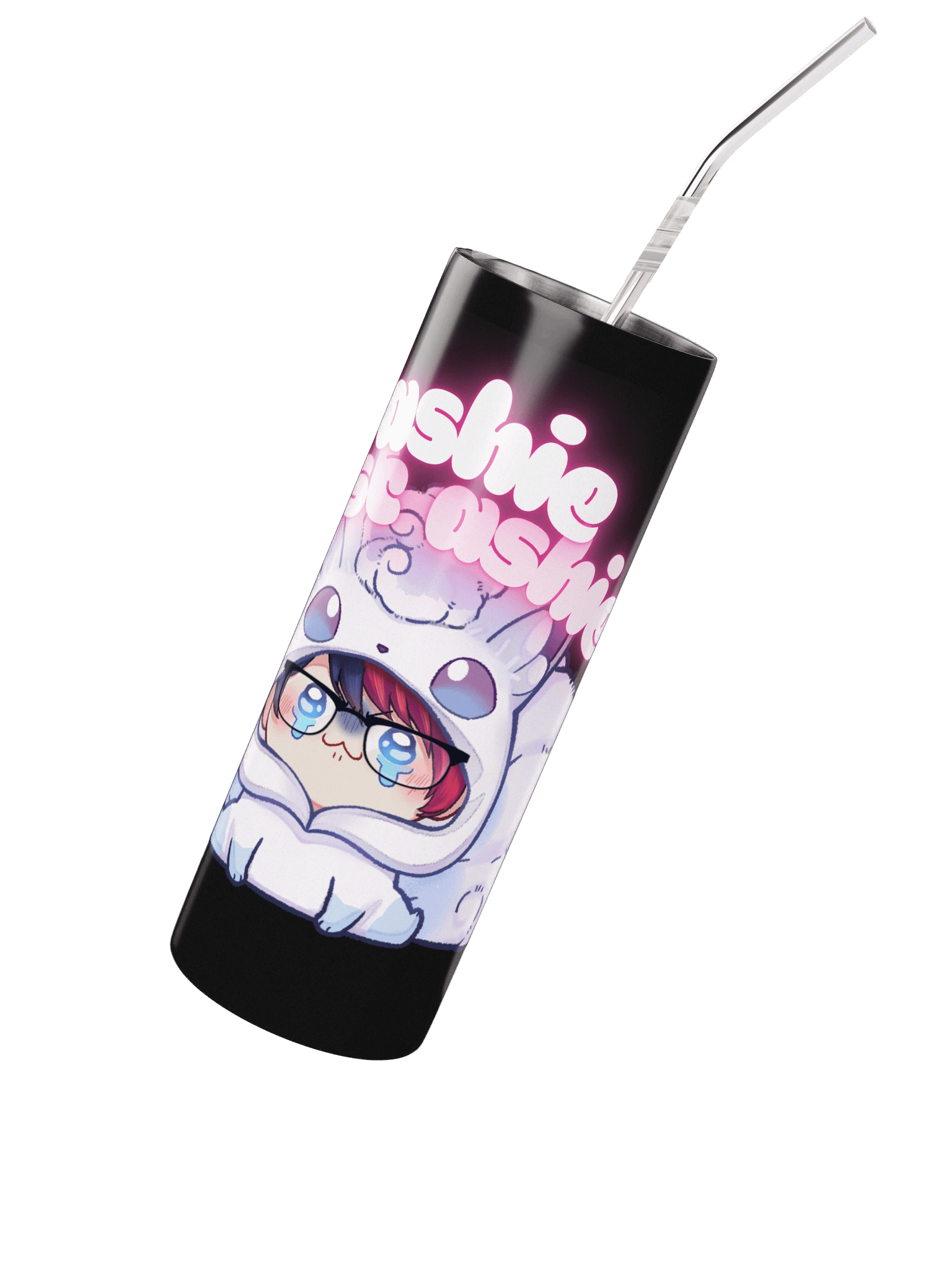 Ashie. Just Ashie. Tumbler product image (3)