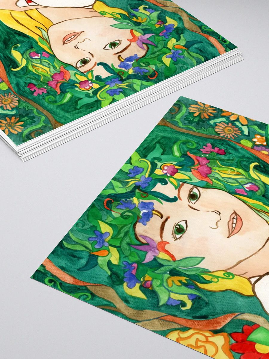 Maiden of Midsummer Sticker product image (10)