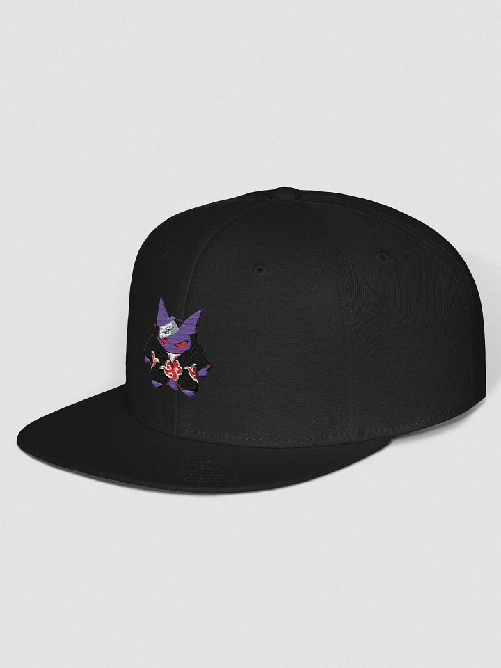 Gengar X Itachi (akatsuki) Otto Wool Blend Snapback product image (2)