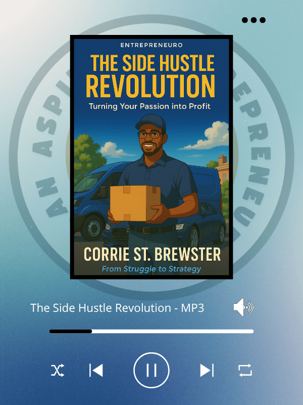 The Side Hustle Revolution product image (1)