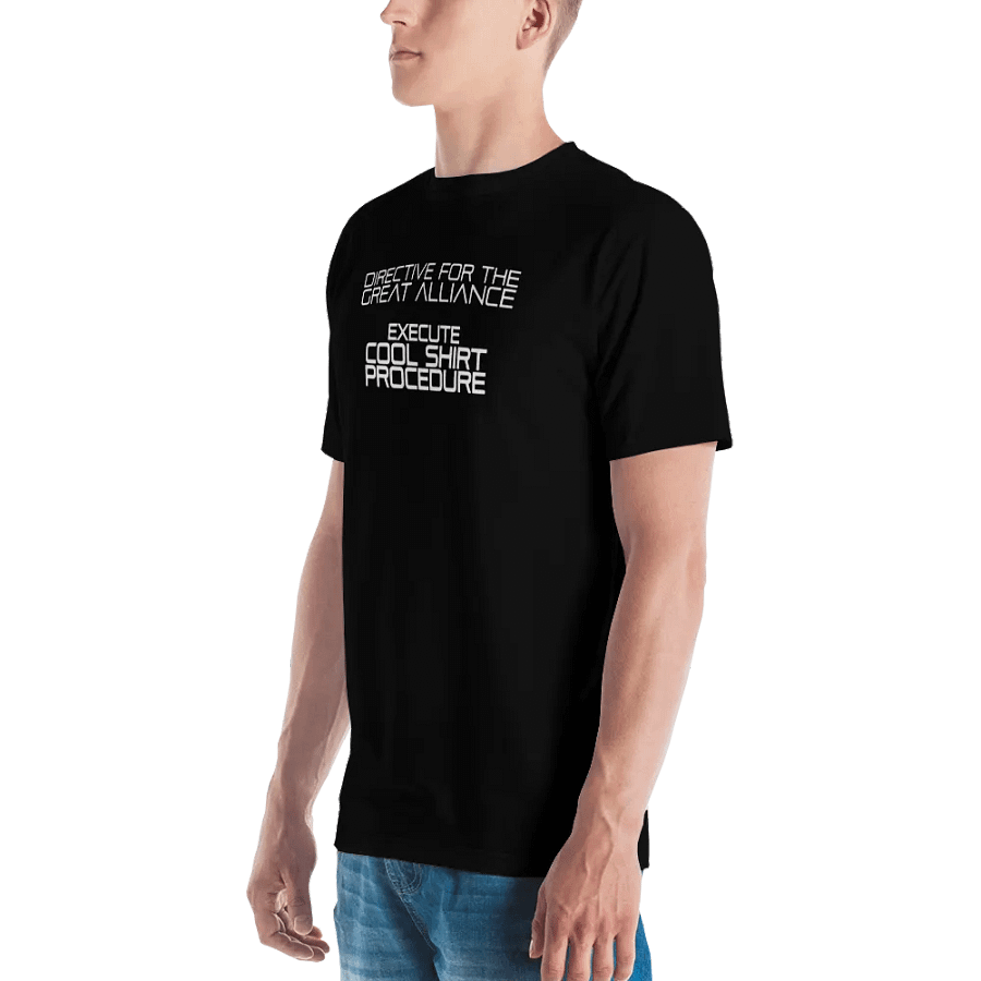 Cool Shirt Procedure T-Shirt product image (1)