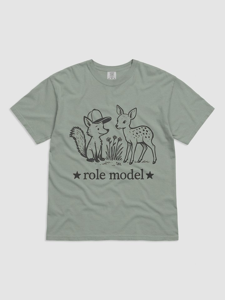 Role Model Forest Friends Shirt product image (1)