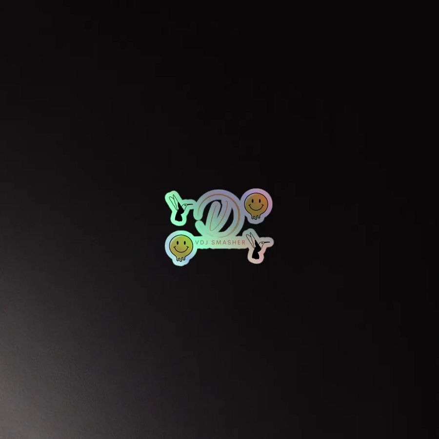 Vdj Smasher Drip Sticker Pack product image (2)
