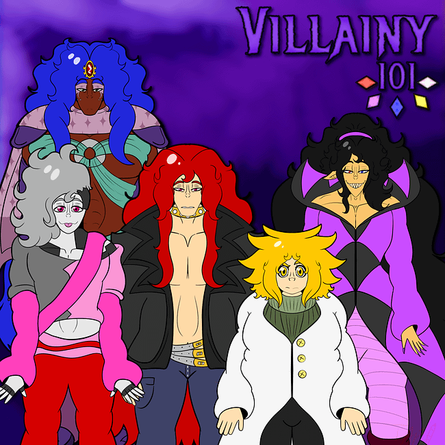 Villainy 101