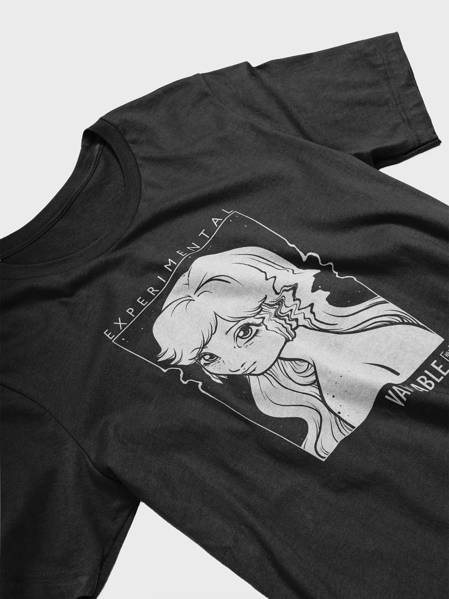 Unisex tee - ＥＸＰＥＲＩＭＥＮＴＡＬ product image (3)