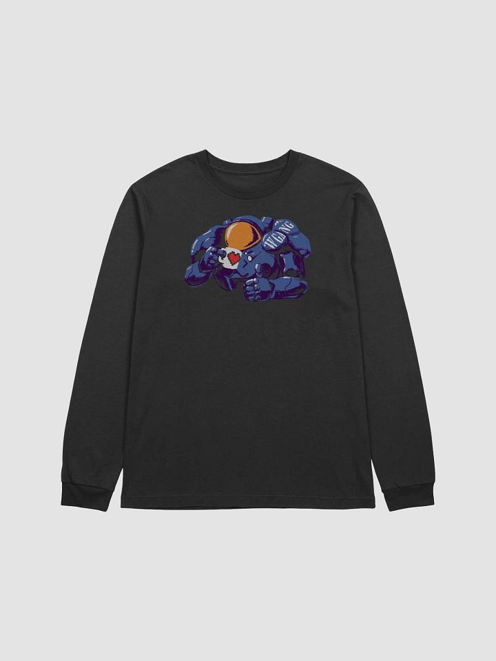 W GANG LONG SLEEVE product image (1)