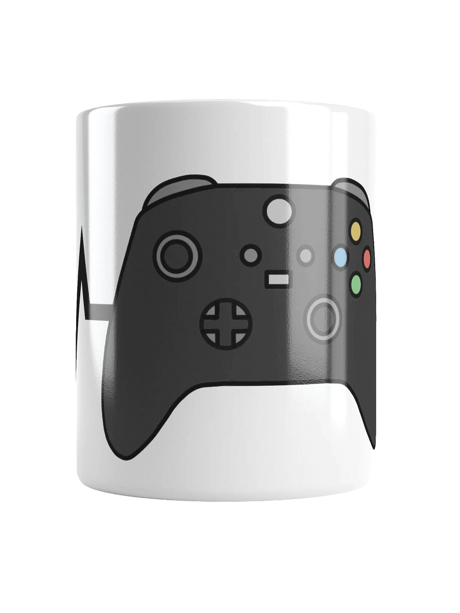 Gamer Pulse Xbox Mug product image (1)