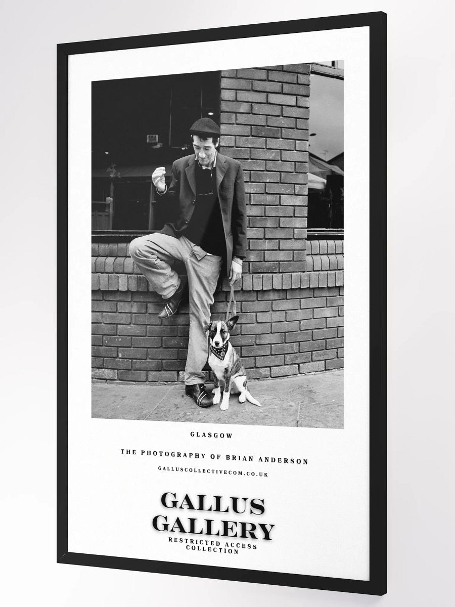 Gallus - Restricted Access Collection - Glasgow product image (3)