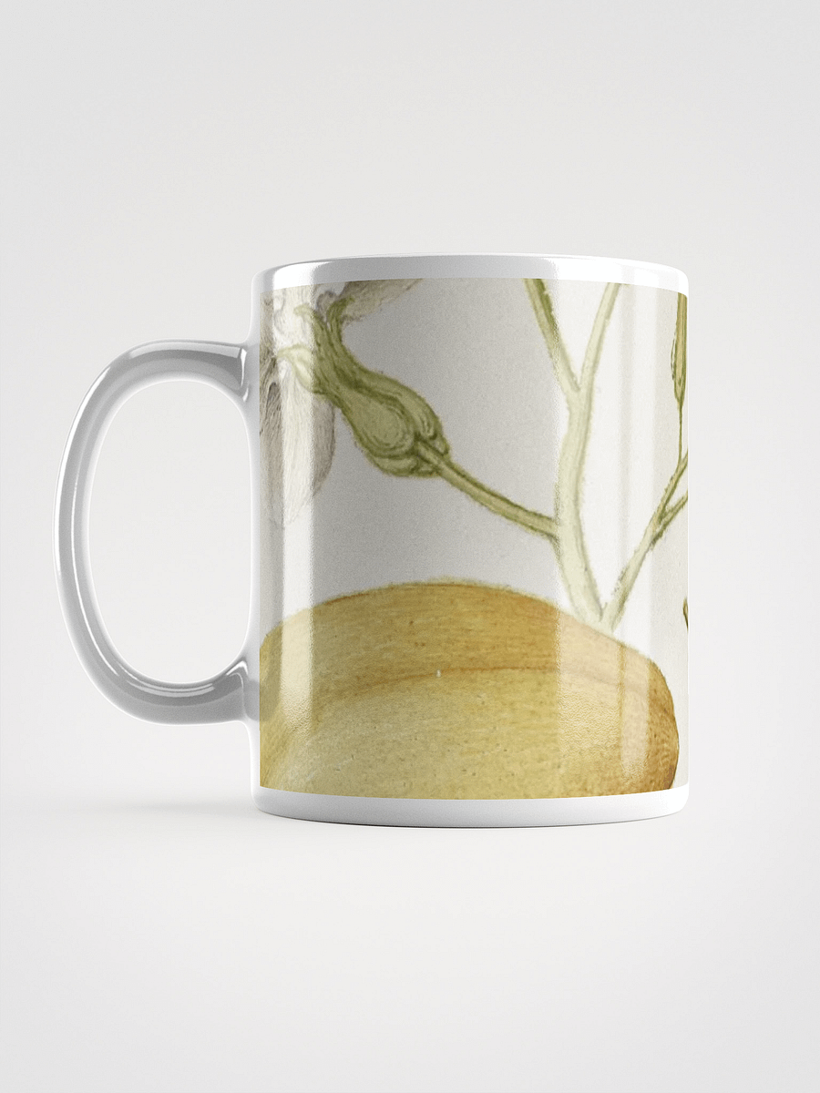 Lemon Garden Swirl Mug product image (6)