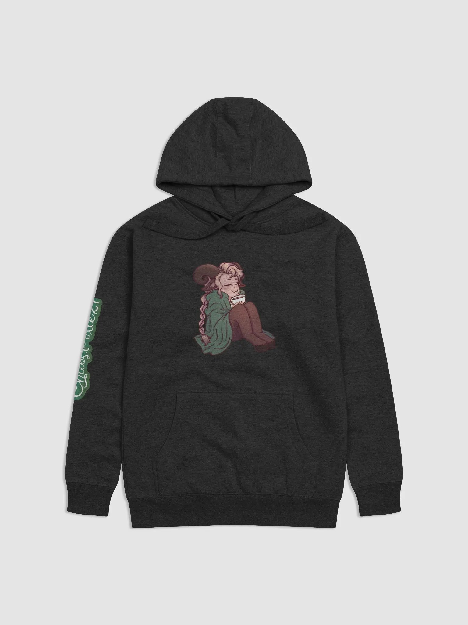 Cozy fawn hoodie 2 product image (1)