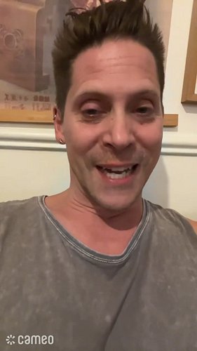 Today is my birthday, Y'all! Had to share this awesome gift from @rolepositivegaming of #neilnewbon cameo, acting like #astar...