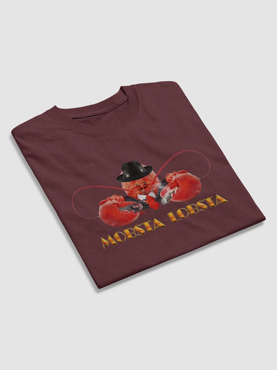 Mobsta Lobsta T-shirt product image (22)