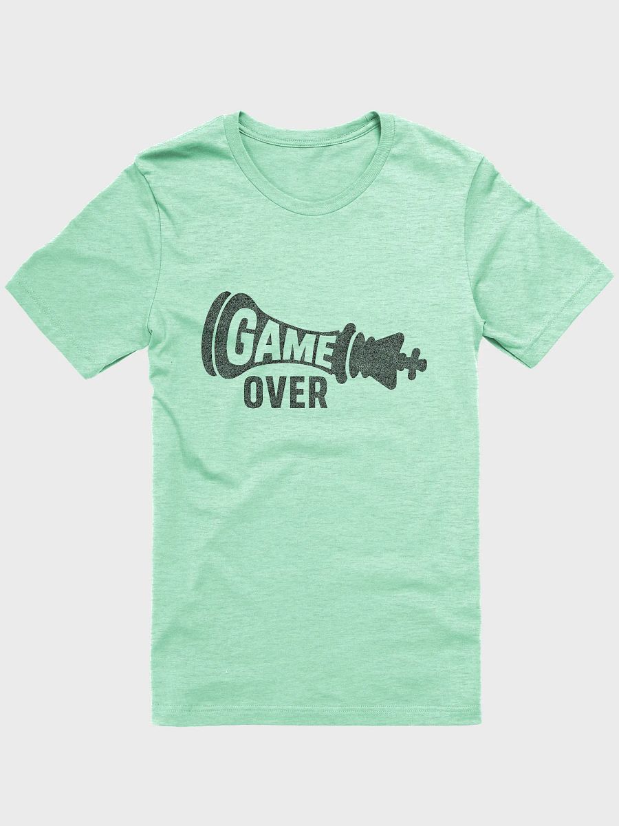 Game Over - Supersoft T-Shirt product image (1)