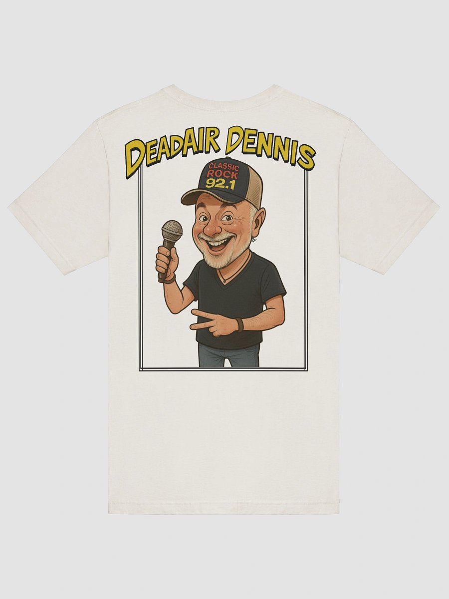Dead Air Dennis T-Shirt product image (6)