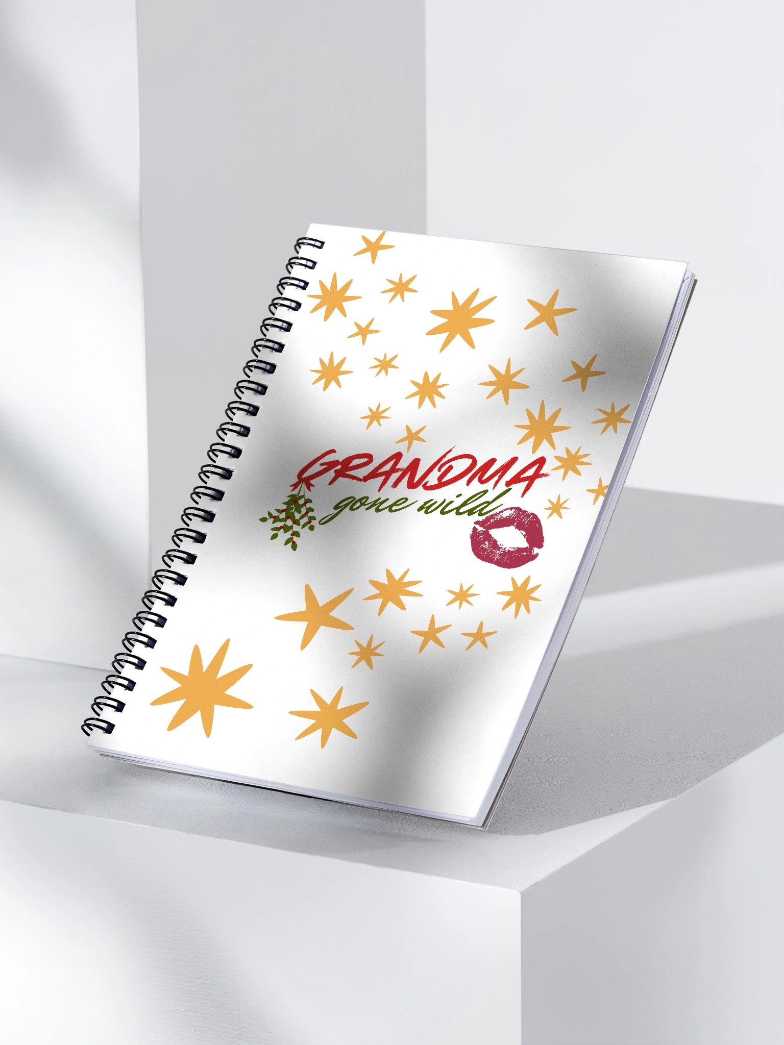 Grandma Spiraled product image (3)