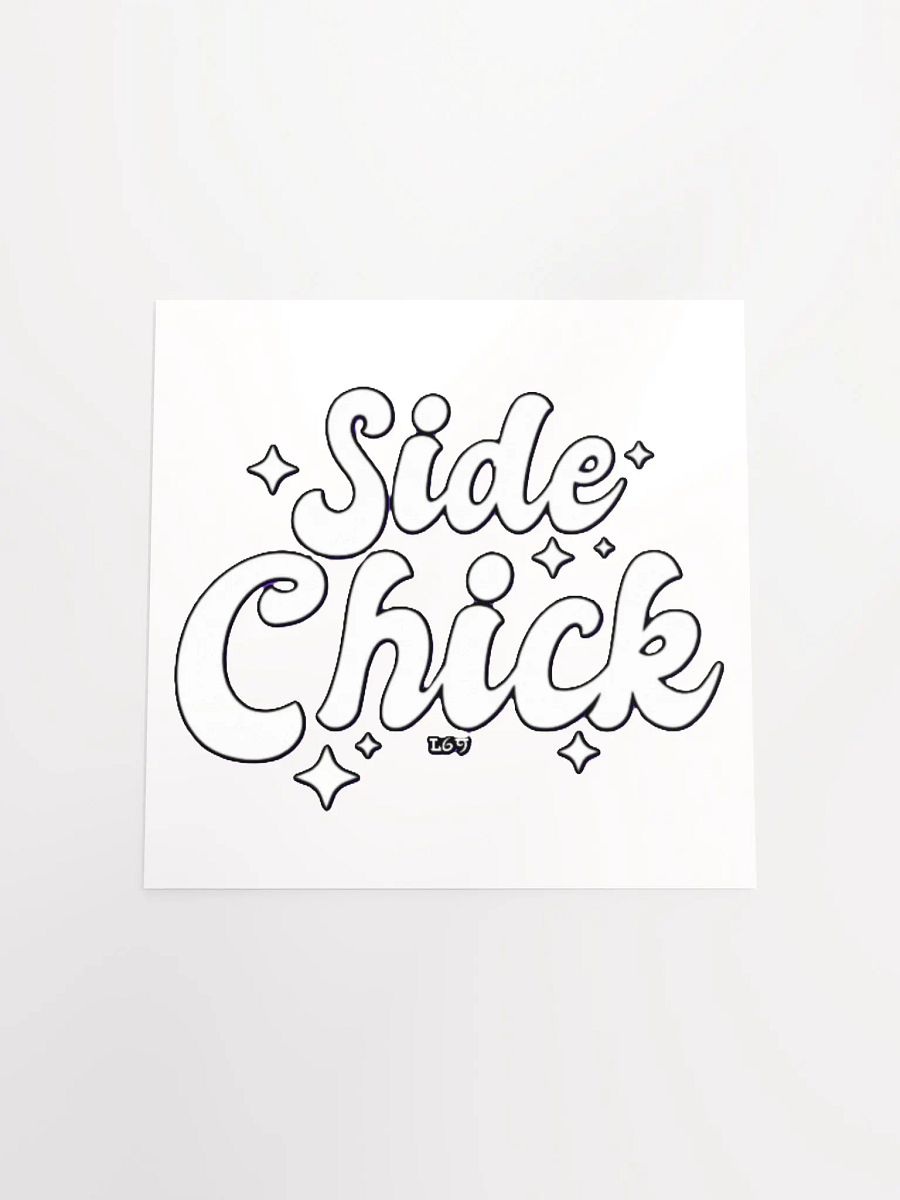 SIDE CHICK product image (20)