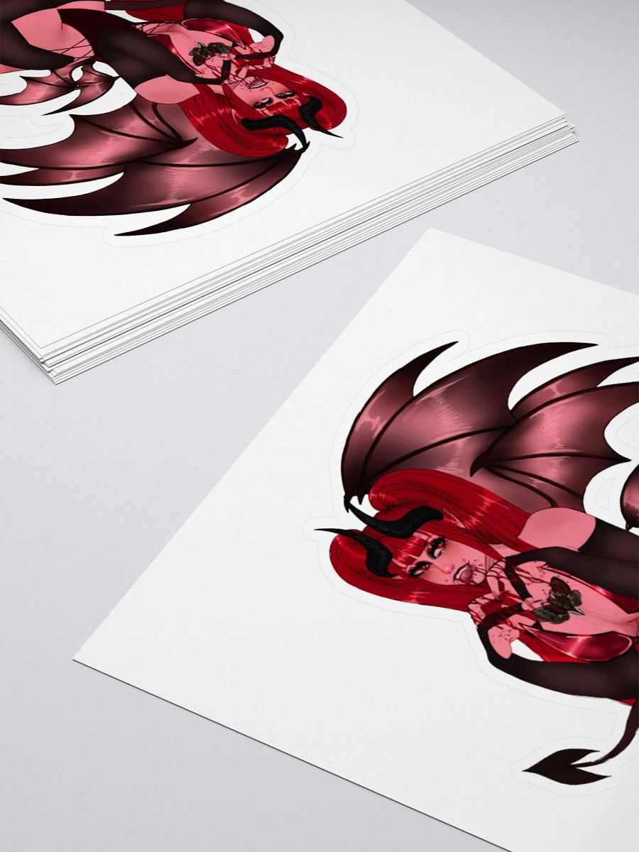 Demon From Sticker product image (4)