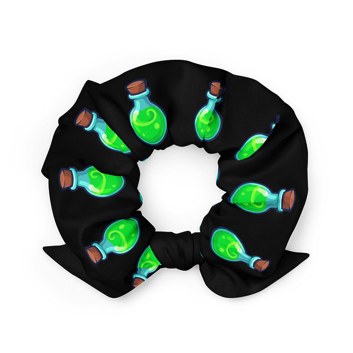 Eco-Friendly All-Over Print Scrunchie product image (2)