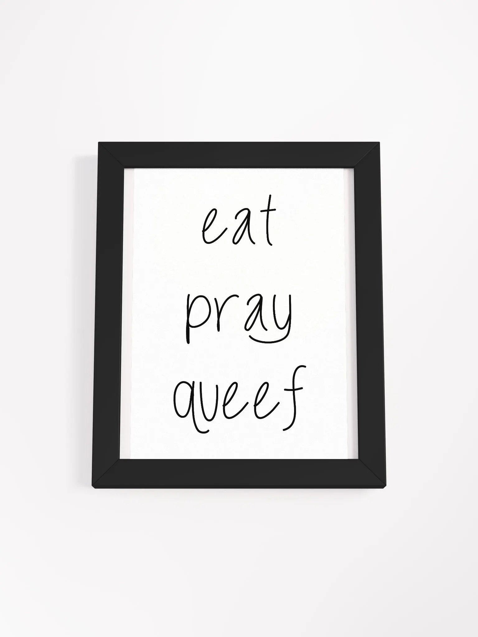 Eat Pray Queef product image (1)