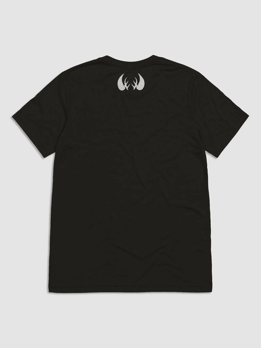 All Hail Tee - White Crown product image (2)