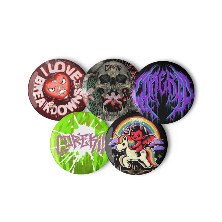COREKID PIN SET product image (2)
