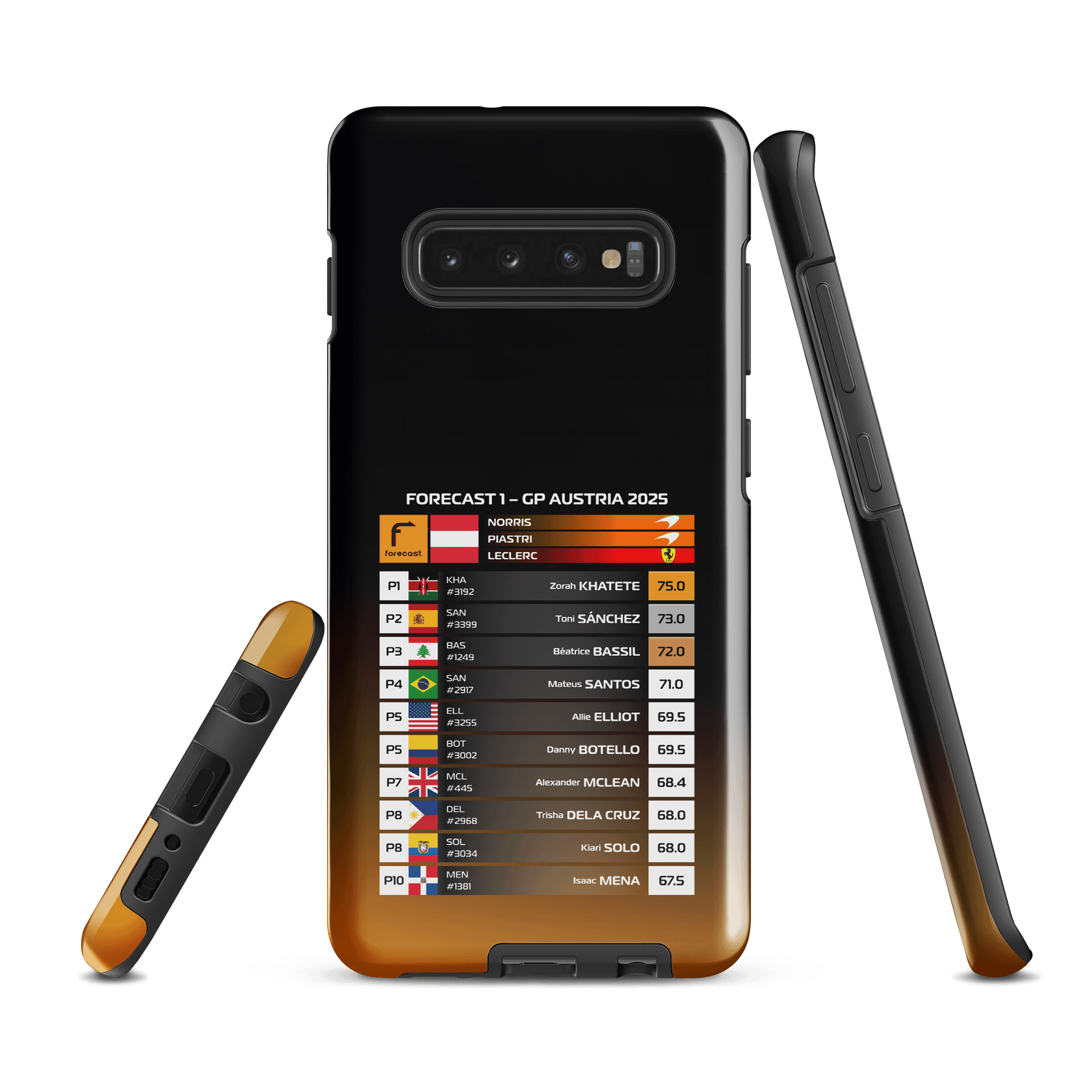 GP Austria 2025 Samsung Case product image (1)