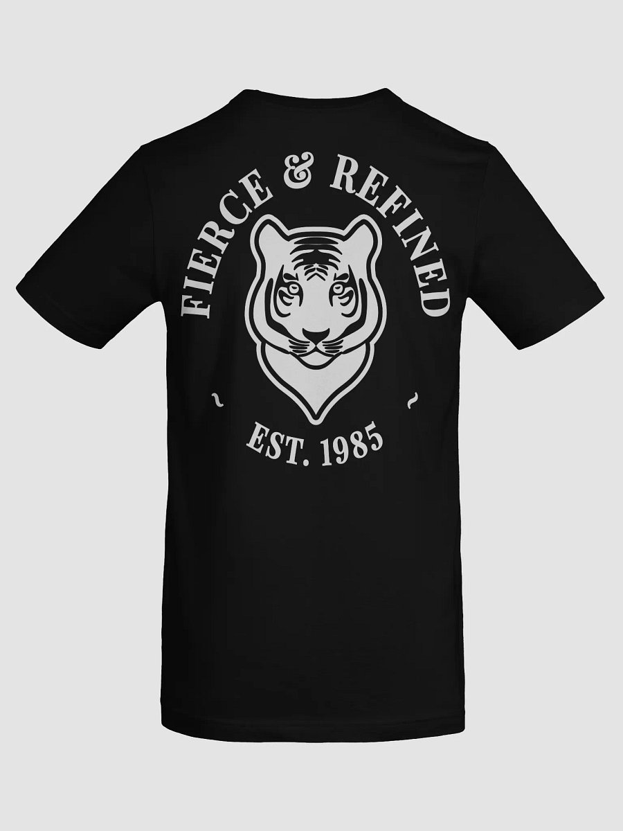 Fierce & Refined Back-Print Tee - Bold Earthy product image (8)