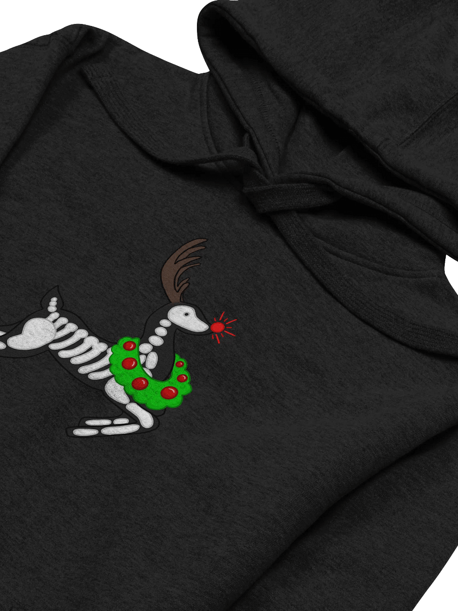 Bone Rudolph Hoodie product image (6)
