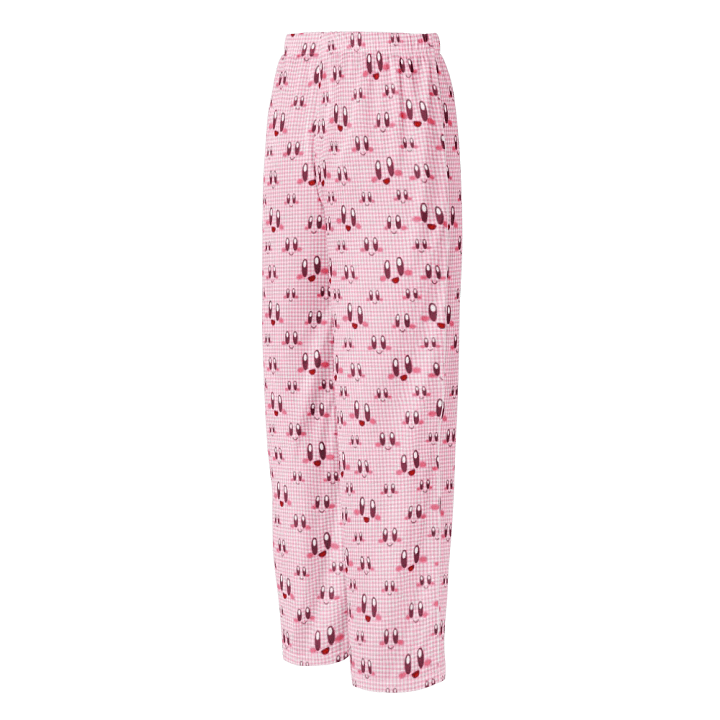 Pink Puff Ball PJs (Fem Fit) product image (2)