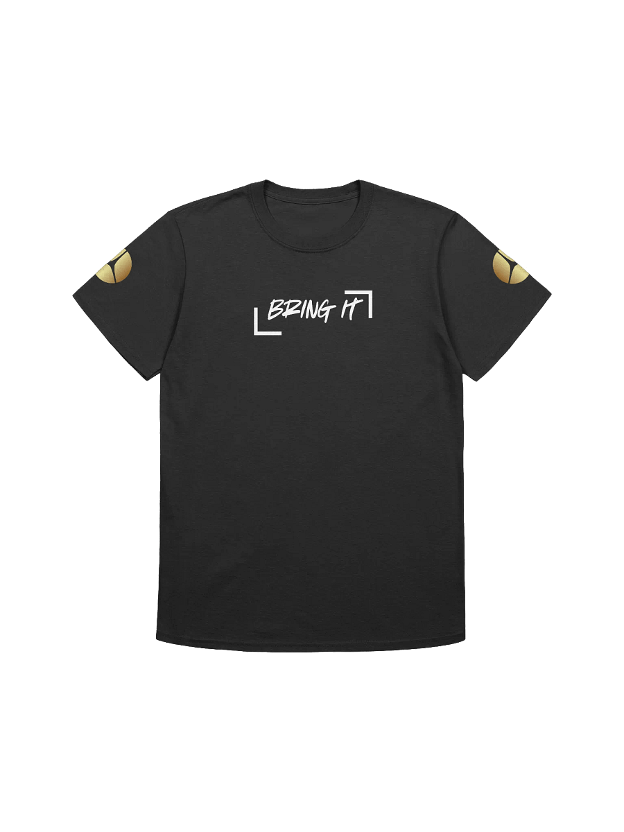 Digitized Logo Unisex T-Shirt product image (5)