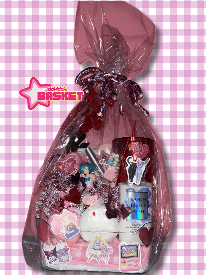 DokiDoki Basket Shojo 1 [Pre-Made] product image (1)