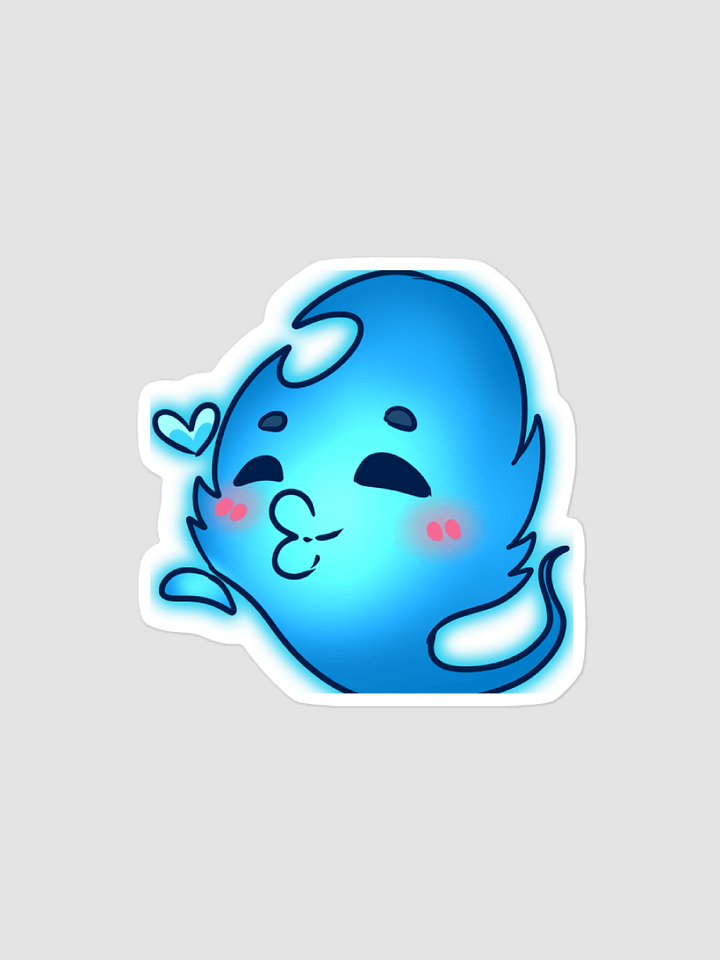Smooch Sticker product image (2)