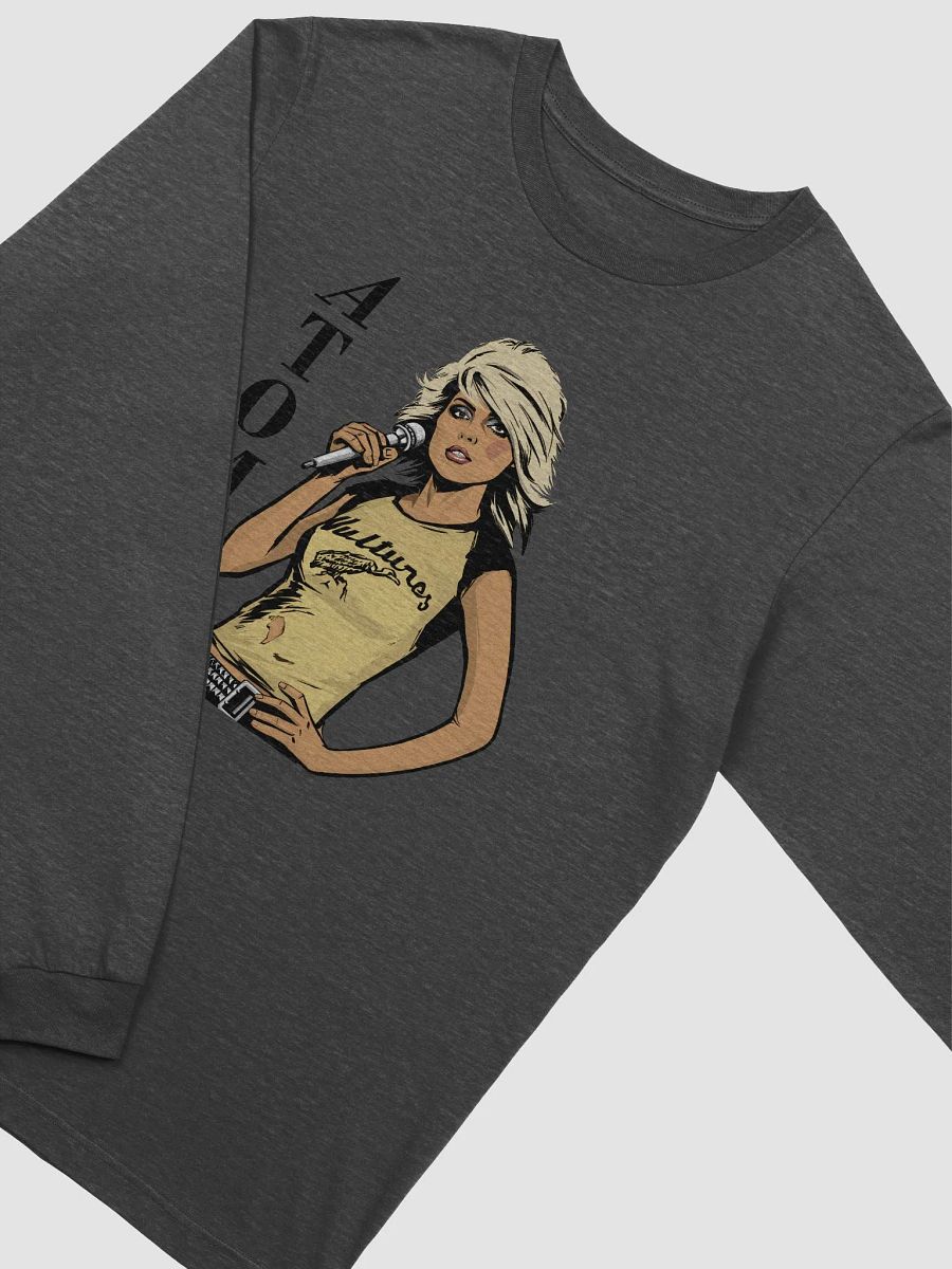 Atomic Long Sleeve T-Shirt product image (4)