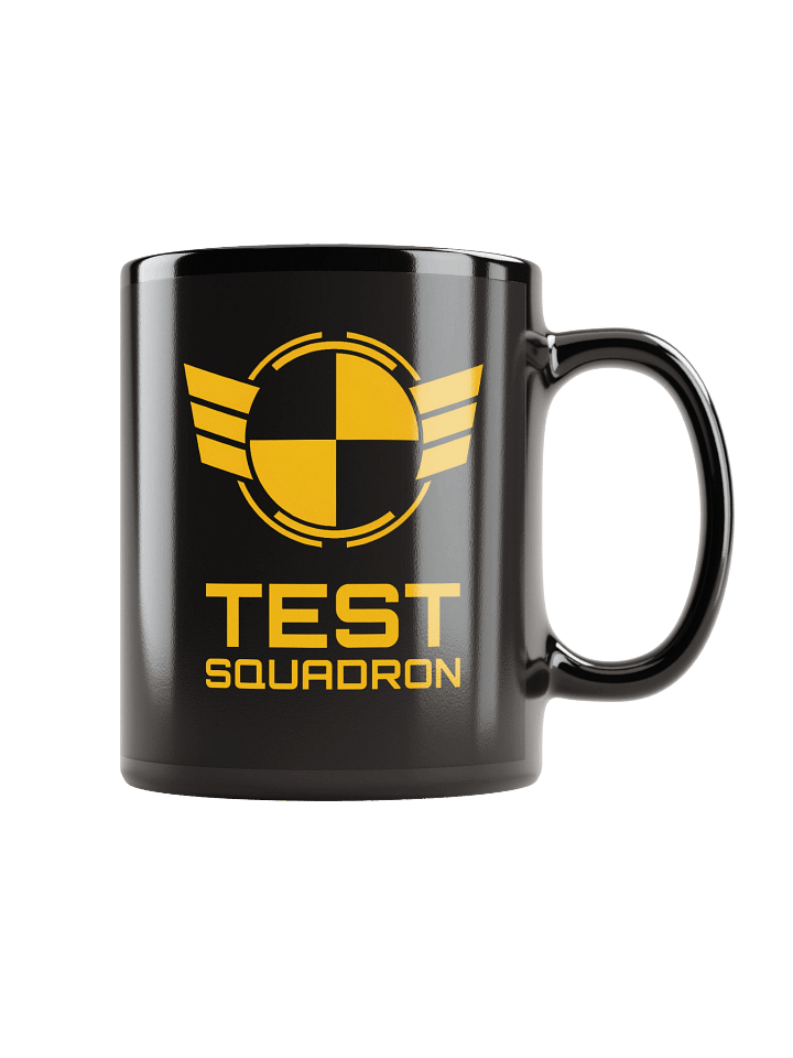 TEST Black Mug Set product image (2)