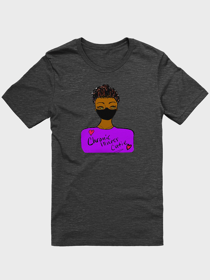 Chronic Illness Cutie Tee product image (8)