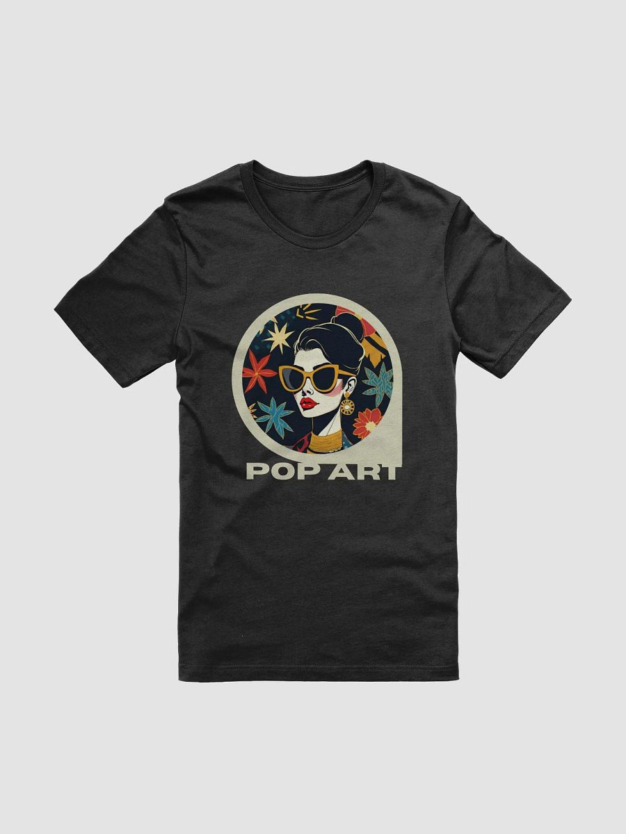 Pop Art T-Shirt #594 product image (1)