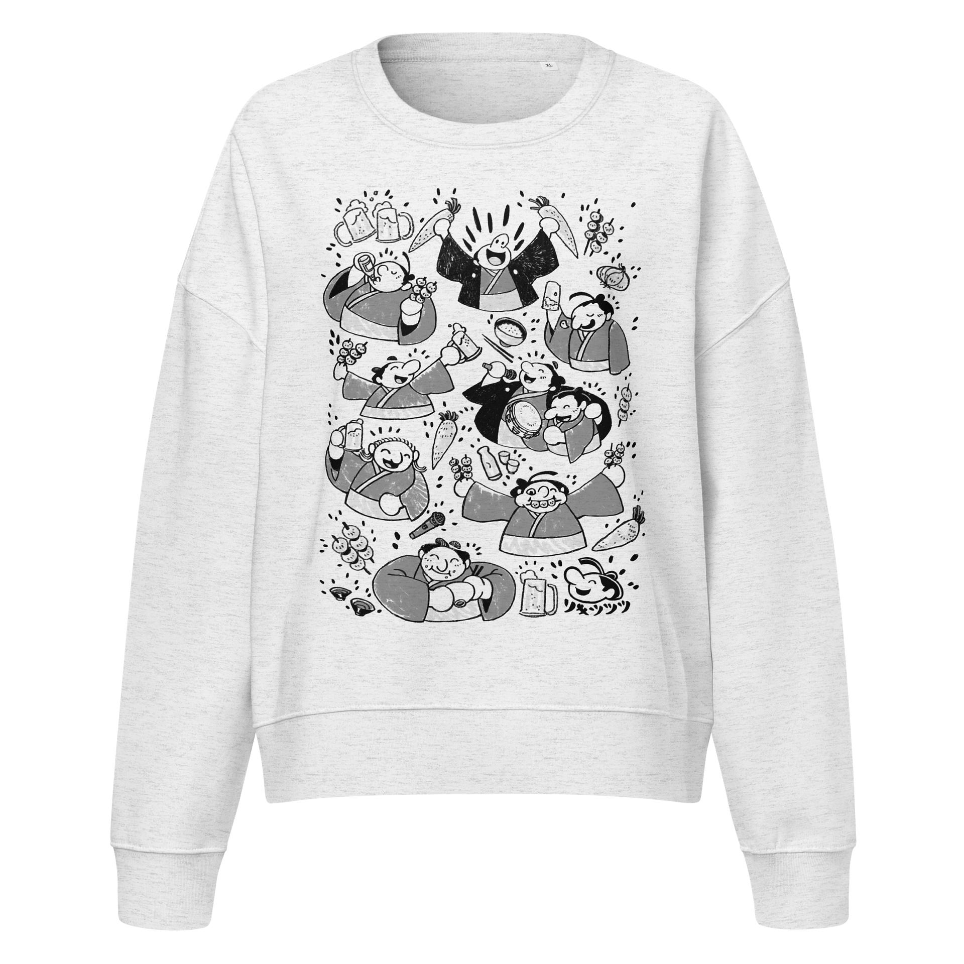 p a r t y //W . S W E A T S H I R T product image (1)