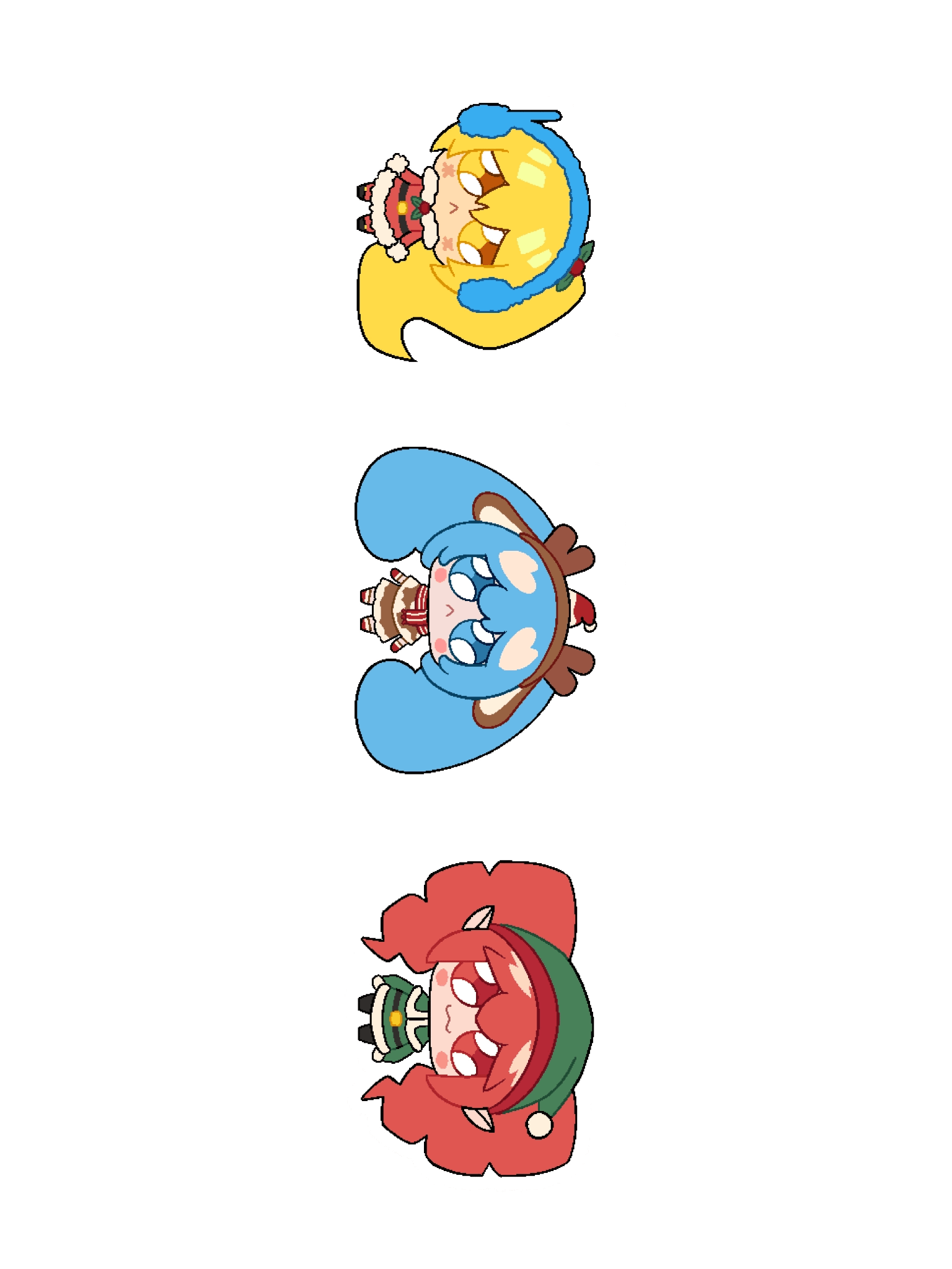 Triple Christmas product image (3)