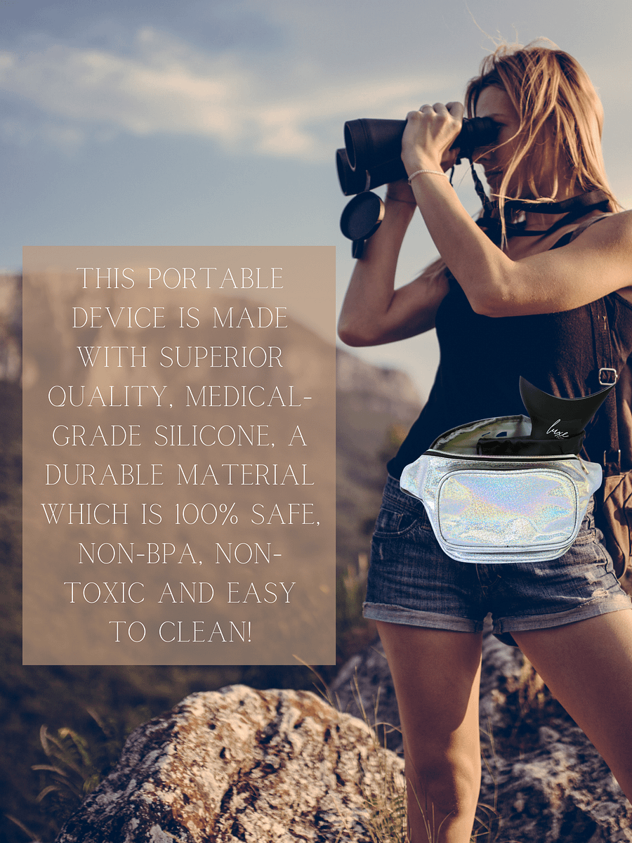 Luxe Flow Pee Funnel product image (5)