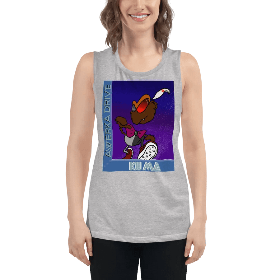 Dynamite Kuma (Tank Top Edition) product image (5)