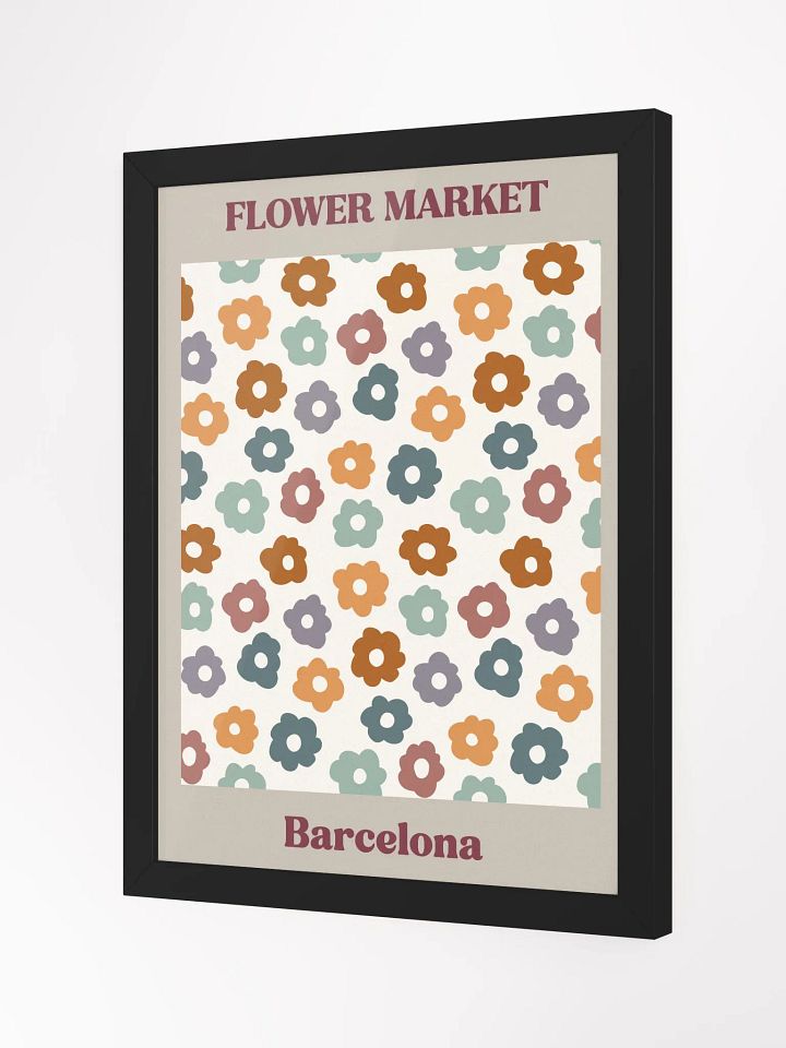 Flower Market Barcelona product image (2)