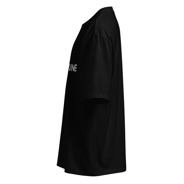 WARPTUNE Slash Oversized Tee product image (3)